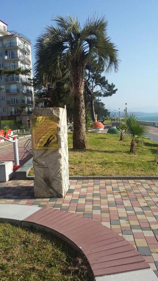 Sunset Kobuleti Apartamento Exterior foto