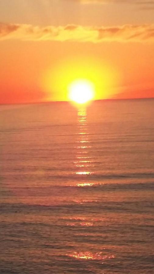 Sunset Kobuleti Apartamento Exterior foto